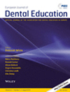 European Journal of Dental Education杂志封面